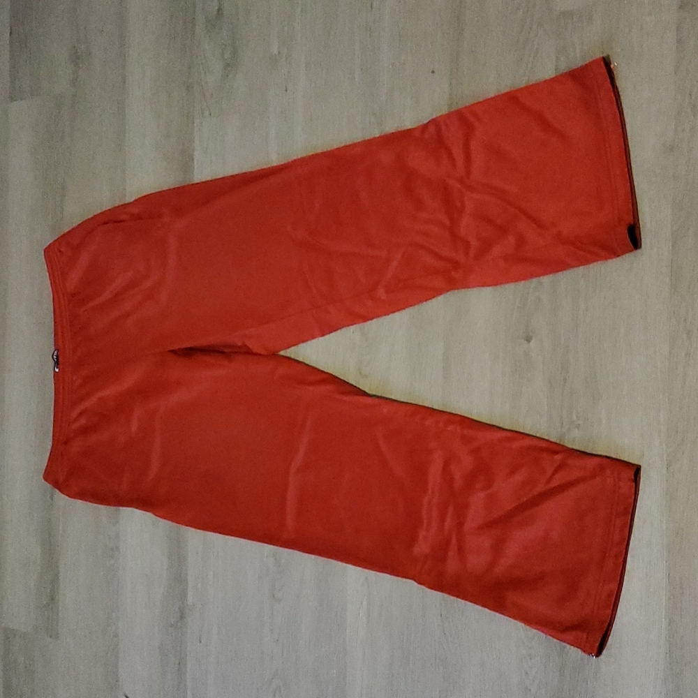 Red Jogging Pants